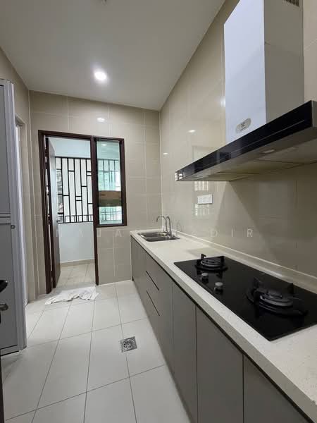 Kondominium untuk Disewa di Isle of Kamares - Najah Kadir - Kitchen - PropertyGuru.com.my
