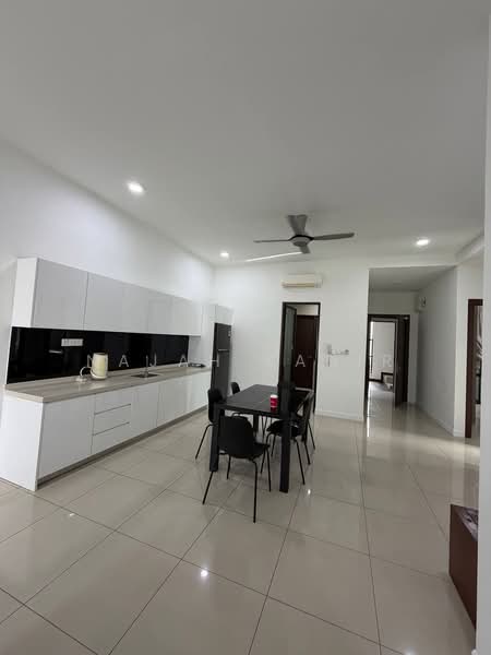 Kondominium untuk Disewa di Isle of Kamares - Najah Kadir - Kitchen - PropertyGuru.com.my