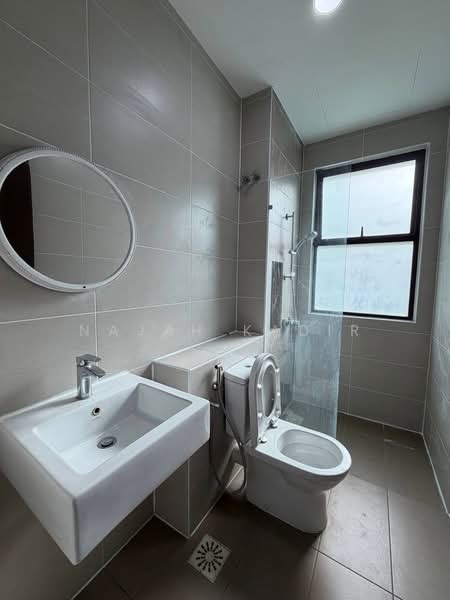 Kondominium untuk Disewa di Isle of Kamares - Najah Kadir - Bathroom - PropertyGuru.com.my