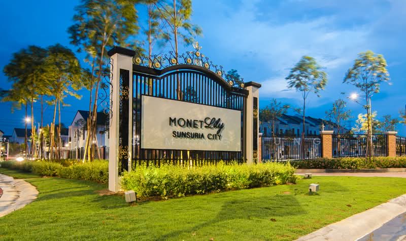 Rumah Teres 2 Tingkat untuk Dijual di Dengkil (Selangor) - Tang Ming Fung - Exterior - PropertyGuru.com.my