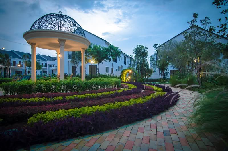 Rumah Teres 2 Tingkat untuk Dijual di Dengkil (Selangor) - Tang Ming Fung - Exterior - PropertyGuru.com.my