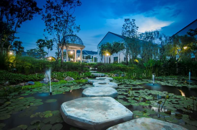 Rumah Teres 2 Tingkat untuk Dijual di Dengkil (Selangor) - Tang Ming Fung - Exterior - PropertyGuru.com.my