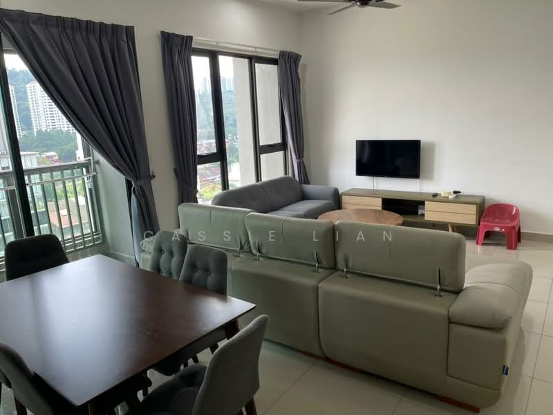 Servis Apartment untuk Disewa di Citizen @ Old Klang Road - Cassie Lian - PropertyGuru.com.my