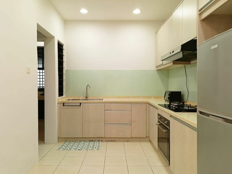 Condominium for Rent at Casa Kiara - Evelyn Seah - Kitchen - PropertyGuru.com.my