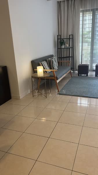 Condominium for Rent at Casa Kiara - Evelyn Seah - Living Room - PropertyGuru.com.my