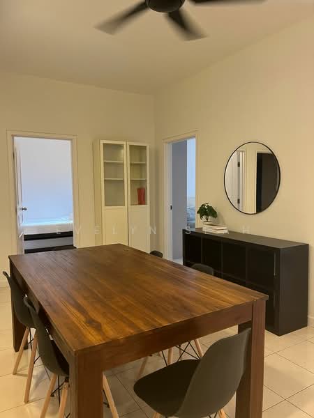 Condominium for Rent at Casa Kiara - Evelyn Seah - Dining Room - PropertyGuru.com.my