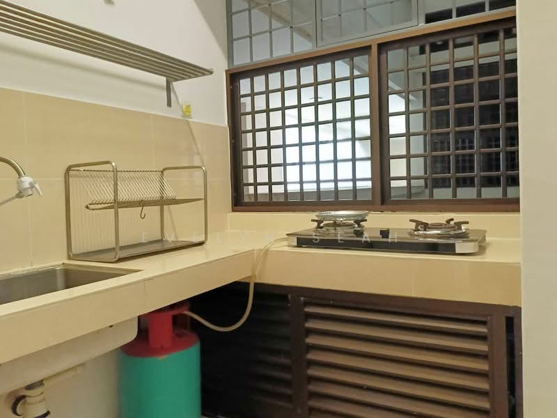 Condominium for Rent at Casa Kiara - Evelyn Seah - Kitchen - PropertyGuru.com.my