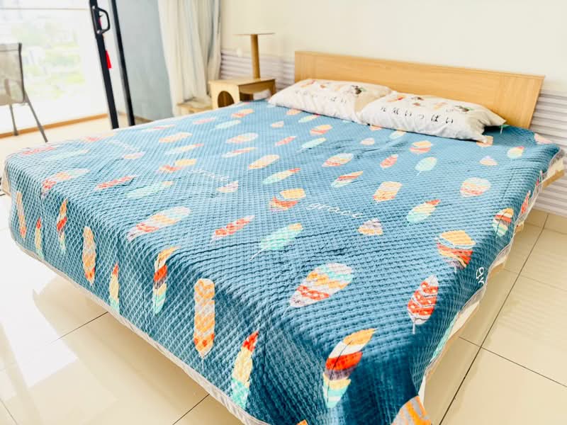 Kondominium untuk Disewa di The Parque Residences - Selina Lee - Bedroom - PropertyGuru.com.my