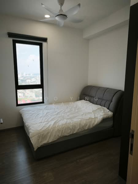 Servis Apartment untuk Disewa di The Arcuz - Koo Ying Kang - Bedroom - PropertyGuru.com.my