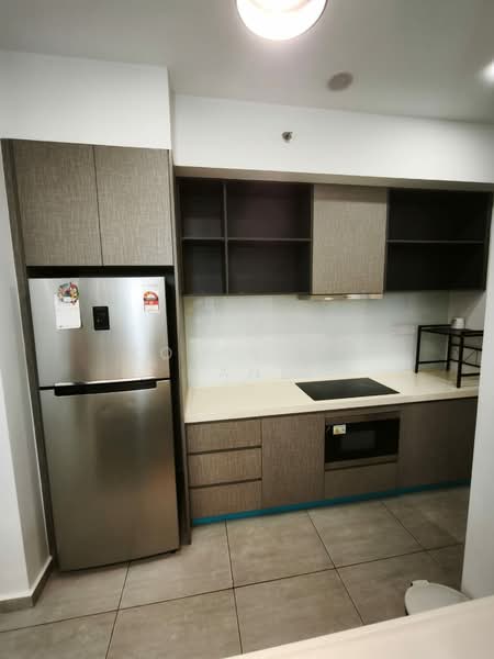 Servis Apartment untuk Disewa di The Arcuz - Koo Ying Kang - Kitchen - PropertyGuru.com.my
