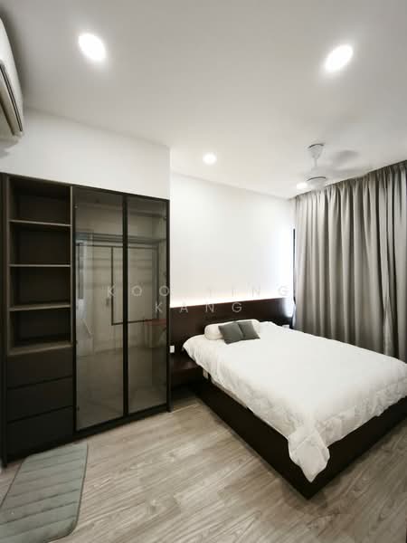 Servis Apartment untuk Disewa di The Arcuz - Koo Ying Kang - PropertyGuru.com.my
