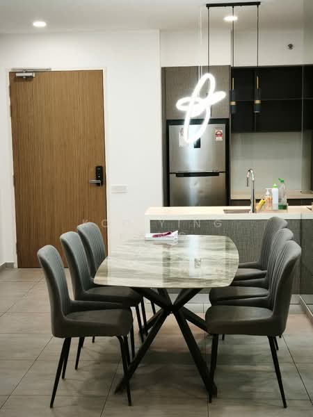 Servis Apartment untuk Disewa di The Arcuz - Koo Ying Kang - PropertyGuru.com.my
