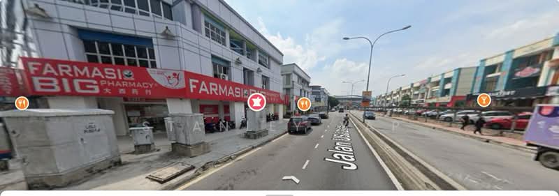 Shop / Office for Sale in Usj 21 (Subang Jaya) - Stanley Yap - Exterior - PropertyGuru.com.my