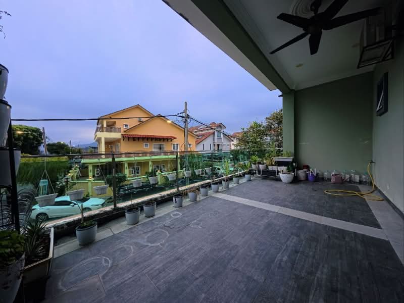 Rumah Teres 2.5 Tingkat untuk Dijual di Ukay Perdana (Ulu Kelang) - Abid Sabarudin - PropertyGuru.com.my