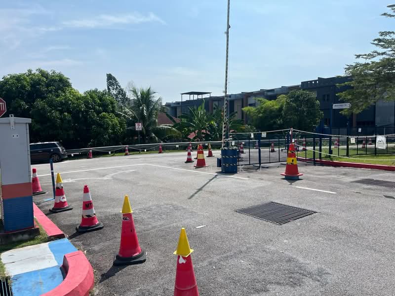 2-storey Terraced House for Sale in Taman Puchong Prima (Puchong) - Kelvin KJ - Exterior - PropertyGuru.com.my
