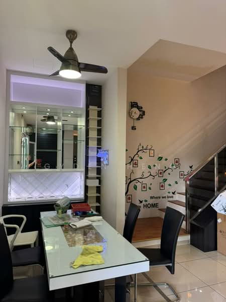 3-storey Terraced House for Sale in Bandar Seri Alam (Masai) - Gyden Heng - PropertyGuru.com.my