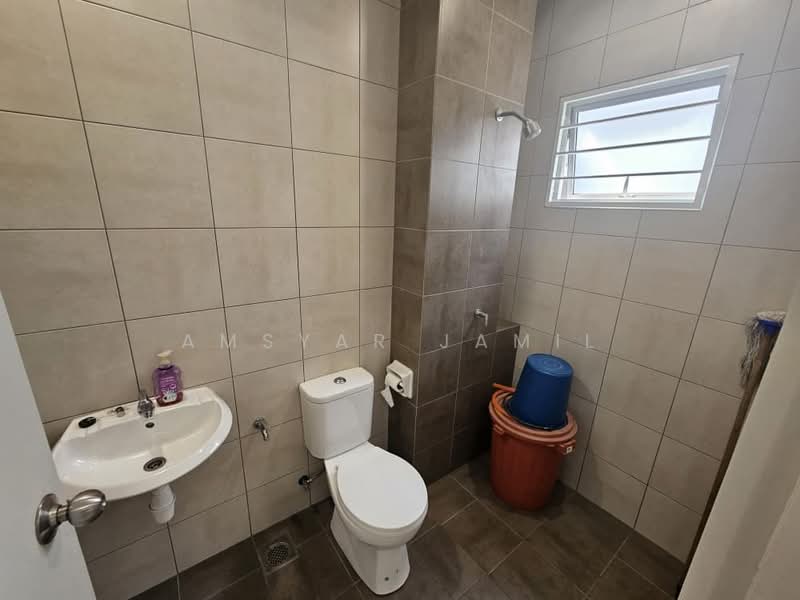 2-storey Terraced House for Sale in Kota Kemuning (Shah Alam) - Amsyar Jamil - Bathroom - PropertyGuru.com.my