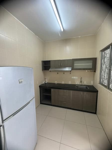 Service Residence for Rent at The Arc - Malik Sarwar - Kitchen - PropertyGuru.com.my