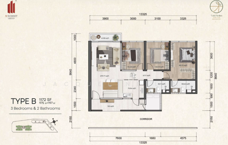 Condominium for Sale at Tuan Pavilion - Jacqueline Lim - PropertyGuru.com.my