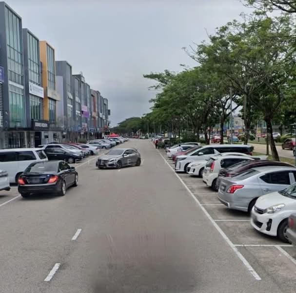 Shop / Office for Sale in Taman Adda Heights (Tebrau) - Jeffrey Kiong - Exterior - PropertyGuru.com.my