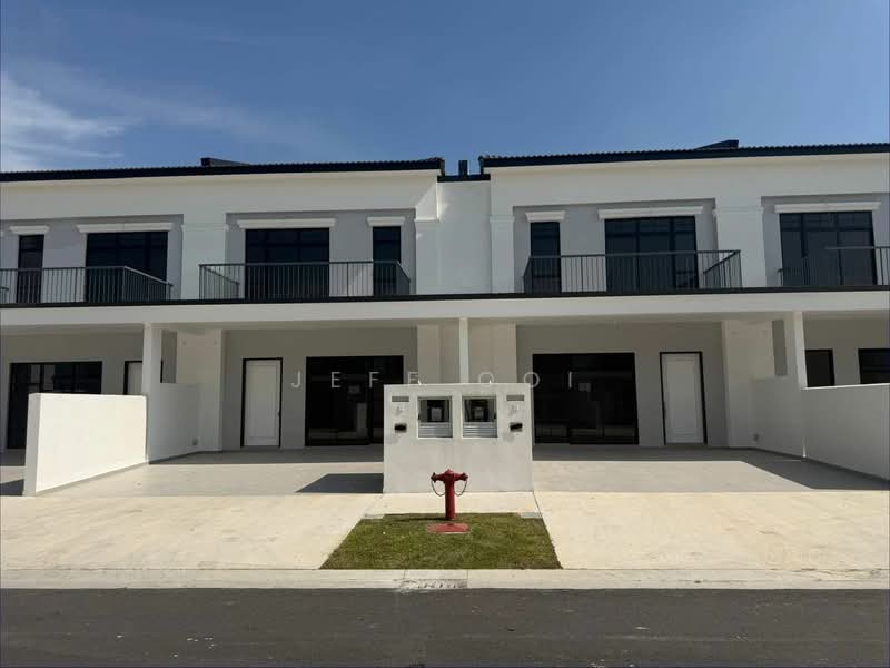 2-storey Terraced House for Sale in Iskandar Puteri (Nusajaya) (Johor) - Jeff Ooi - Exterior - PropertyGuru.com.my