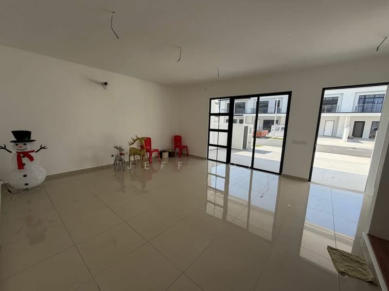 2-storey Terraced House for Sale in Iskandar Puteri (Nusajaya) (Johor) - Jeff Ooi - Living Room - PropertyGuru.com.my