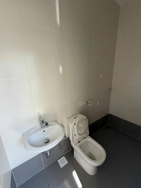 2-storey Terraced House for Sale in Iskandar Puteri (Nusajaya) (Johor) - Jeff Ooi - Bathroom - PropertyGuru.com.my
