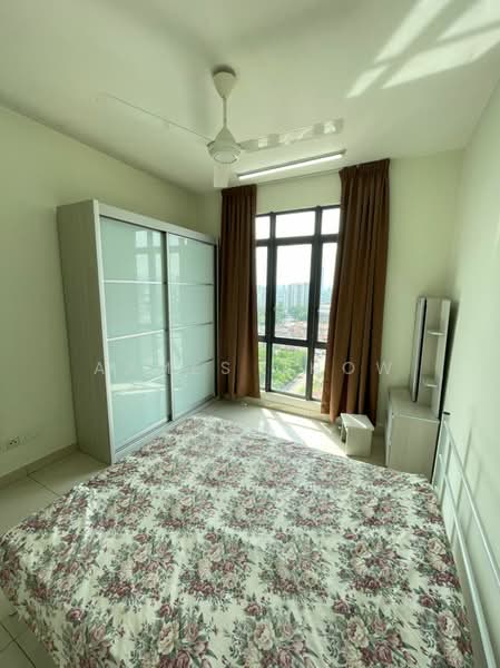 Kondominium untuk Disewa di MiNest Residence - Aames Chow - Bedroom - PropertyGuru.com.my