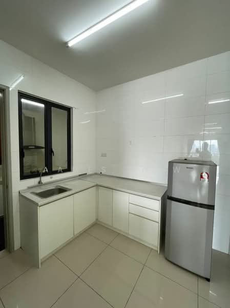 Kondominium untuk Disewa di MiNest Residence - Aames Chow - Kitchen - PropertyGuru.com.my