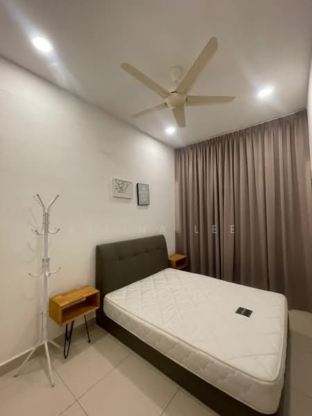 Kondominium untuk Disewa di The Parque Residences - Selina Lee - Bedroom - PropertyGuru.com.my
