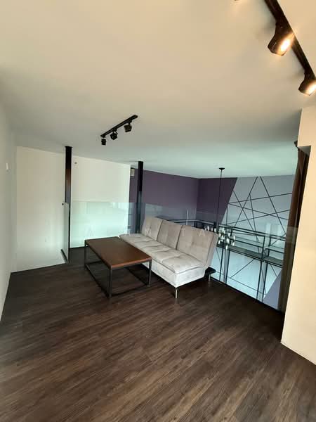 Condominium for Rent at My Loft @ Empire City - Alan Tai - Living Room - PropertyGuru.com.my