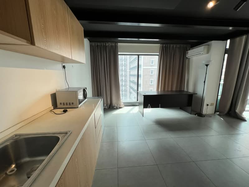 Condominium for Rent at My Loft @ Empire City - Alan Tai - Kitchen - PropertyGuru.com.my