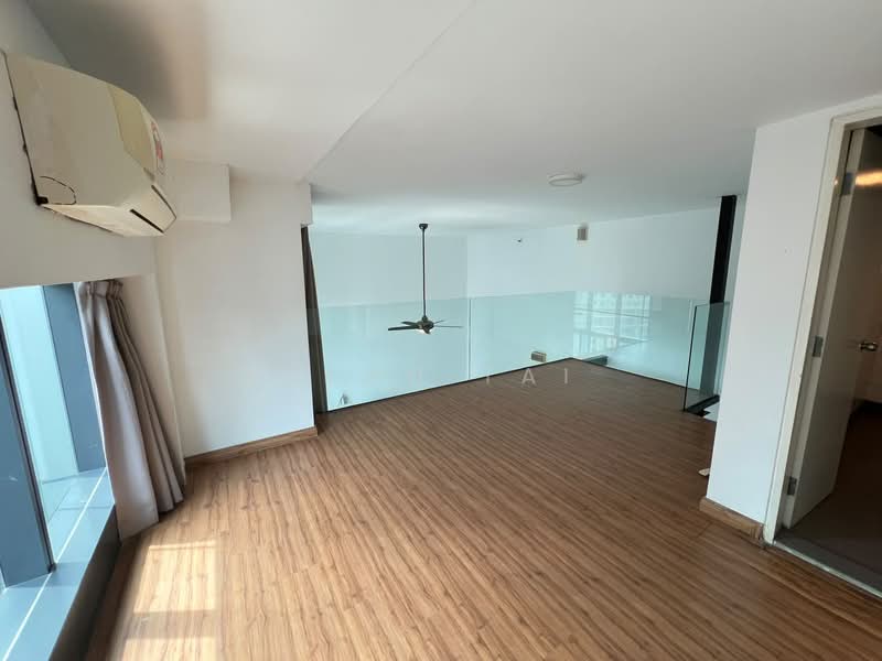 Condominium for Rent at My Loft @ Empire City - Alan Tai - Living Room - PropertyGuru.com.my