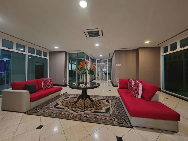 Condominium for Sale at The Orion - A Chong - Lobby - PropertyGuru.com.my