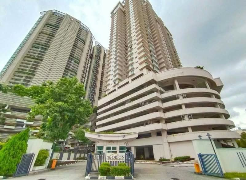 Condominium for Sale at The Orion - A Chong - Exterior - PropertyGuru.com.my
