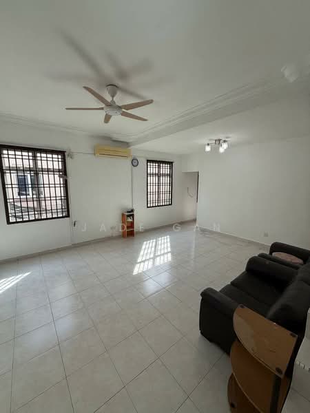 Rumah Teres 2 Tingkat untuk Disewa di Taman Nusa Bestari 2 (Iskandar Puteri (Nusajaya)) - Jade Gan - Living Room - PropertyGuru.com.my
