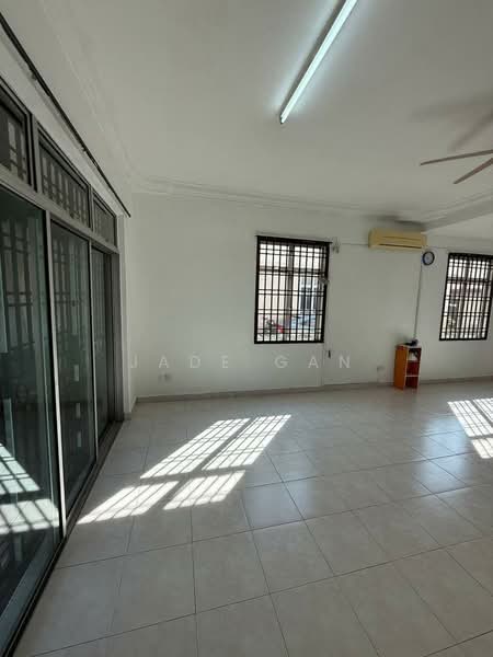 Rumah Teres 2 Tingkat untuk Disewa di Taman Nusa Bestari 2 (Iskandar Puteri (Nusajaya)) - Jade Gan - Living Room - PropertyGuru.com.my