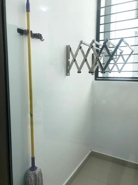 Condominium for Rent at Queens Residences Q2 @ Queens Waterfront - Joanne Liw - Balcony - PropertyGuru.com.my