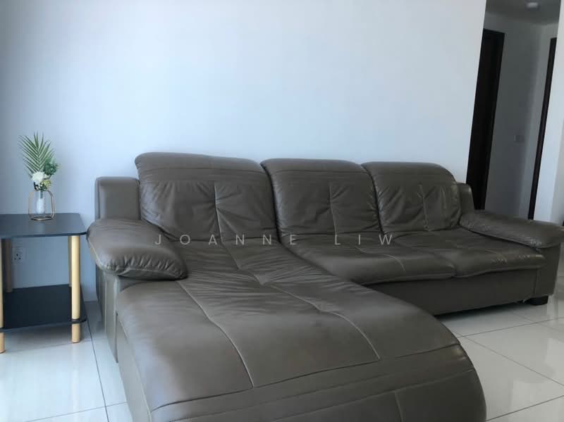 Condominium for Rent at Queens Residences Q2 @ Queens Waterfront - Joanne Liw - Living Room - PropertyGuru.com.my