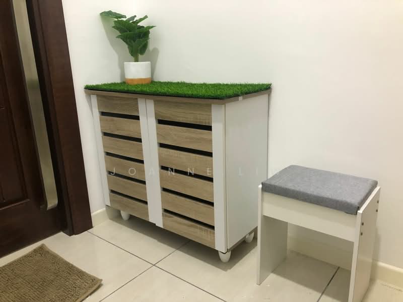 Condominium for Rent at Queens Residences Q2 @ Queens Waterfront - Joanne Liw - Entrance - PropertyGuru.com.my