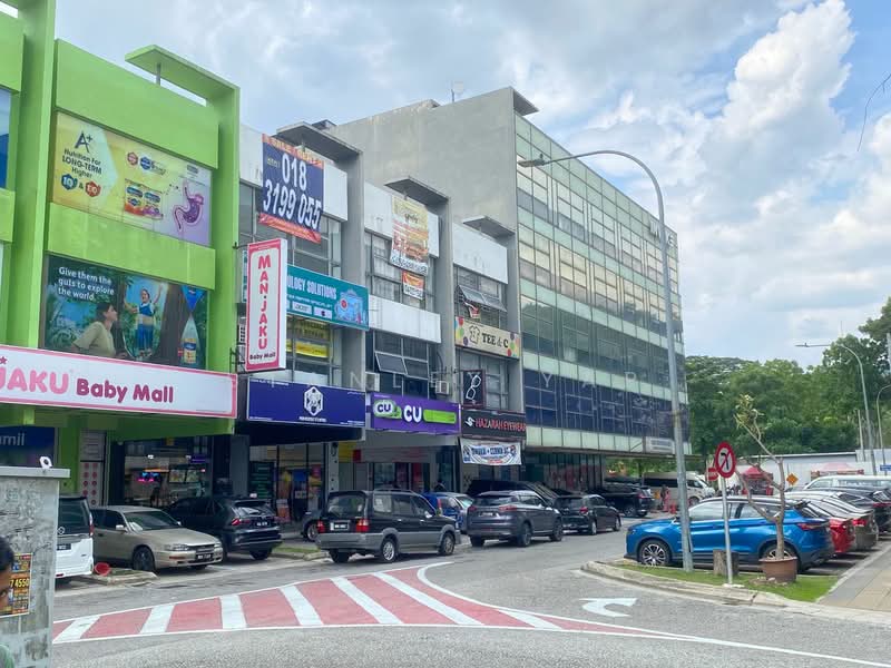 Shop / Office for Sale in Taman Tasik Damai (Sungai Besi) - Stanley Yap - Exterior - PropertyGuru.com.my