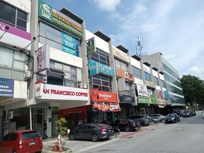 Shop / Office for Sale in Taman Tasik Damai (Sungai Besi) - Stanley Yap - Exterior - PropertyGuru.com.my