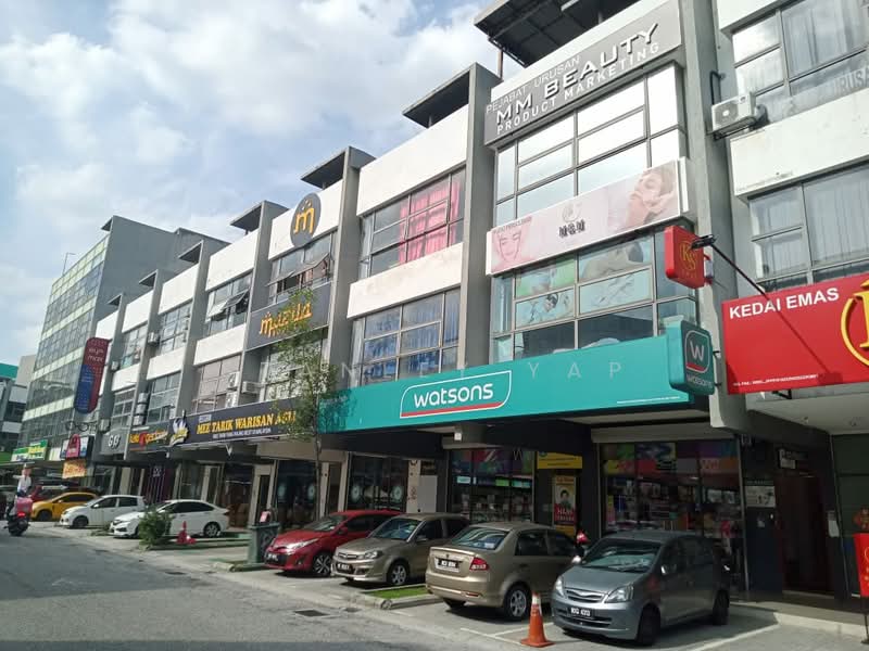 Shop / Office for Sale in Taman Tasik Damai (Sungai Besi) - Stanley Yap - Exterior - PropertyGuru.com.my
