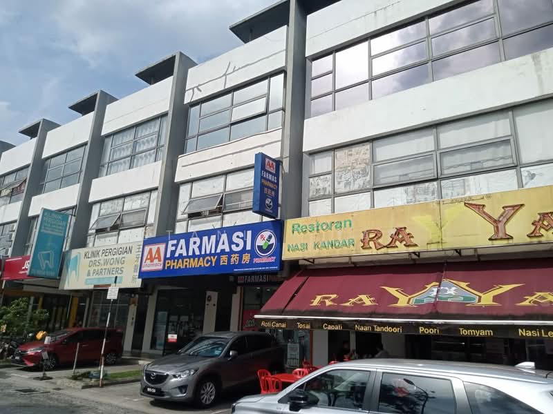 Shop / Office for Sale in Taman Tasik Damai (Sungai Besi) - Stanley Yap - Exterior - PropertyGuru.com.my