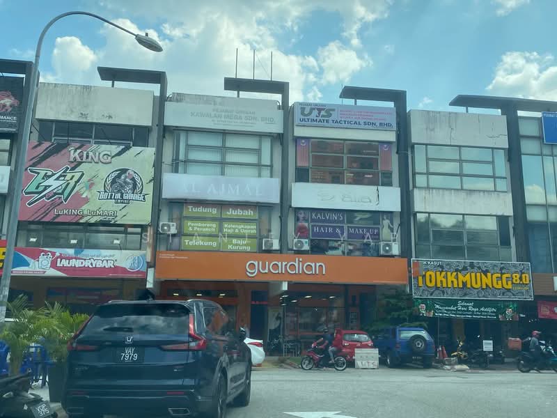 Shop / Office for Sale in Taman Tasik Damai (Sungai Besi) - Stanley Yap - Exterior - PropertyGuru.com.my