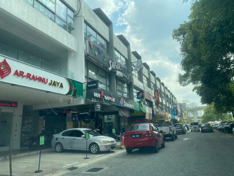 Shop / Office for Sale in Taman Tasik Damai (Sungai Besi) - Stanley Yap - Exterior - PropertyGuru.com.my