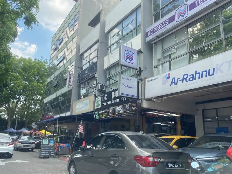 Shop / Office for Sale in Taman Tasik Damai (Sungai Besi) - Stanley Yap - Exterior - PropertyGuru.com.my
