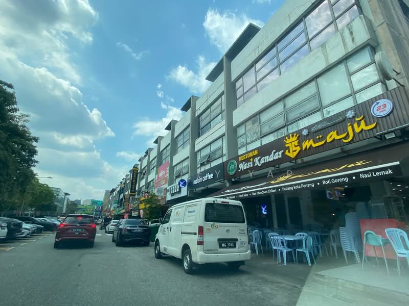 Shop / Office for Sale in Taman Tasik Damai (Sungai Besi) - Stanley Yap - Exterior - PropertyGuru.com.my