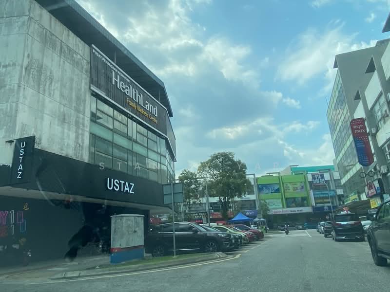 Shop / Office for Sale in Taman Tasik Damai (Sungai Besi) - Stanley Yap - Exterior - PropertyGuru.com.my