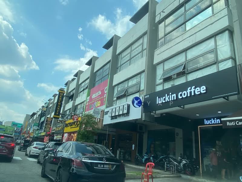 Shop / Office for Sale in Taman Tasik Damai (Sungai Besi) - Stanley Yap - PropertyGuru.com.my